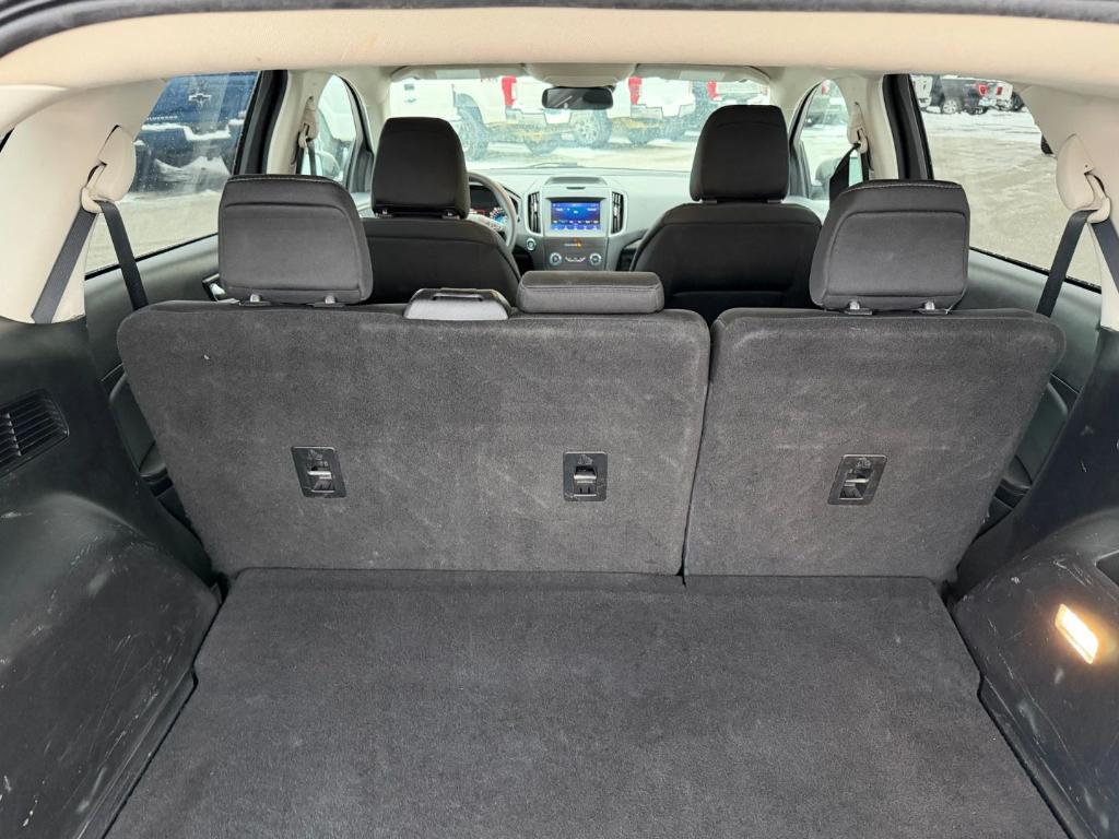 used 2020 Ford Edge car, priced at $16,500