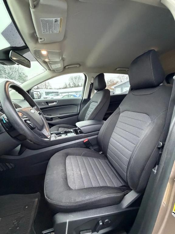 used 2020 Ford Edge car, priced at $16,500