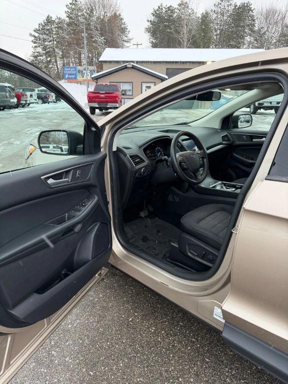 used 2020 Ford Edge car, priced at $16,500