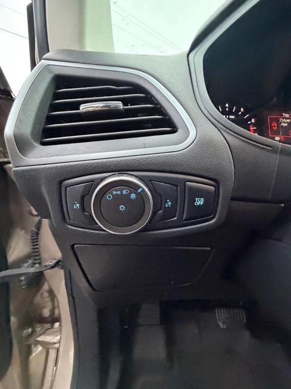 used 2020 Ford Edge car, priced at $16,500