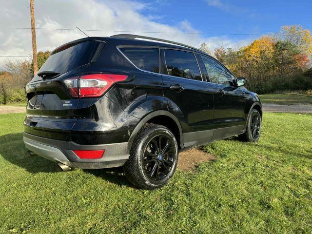 used 2018 Ford Escape car, priced at $12,500