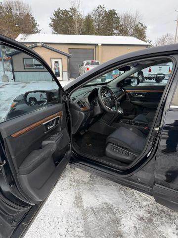 used 2019 Honda CR-V car, priced at $18,500