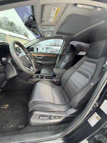 used 2019 Honda CR-V car, priced at $18,500