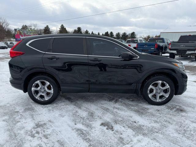 used 2019 Honda CR-V car, priced at $18,500