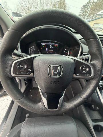 used 2019 Honda CR-V car, priced at $18,500