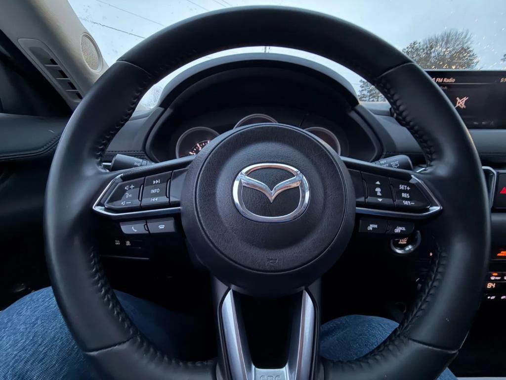 used 2018 Mazda CX-5 car, priced at $15,999