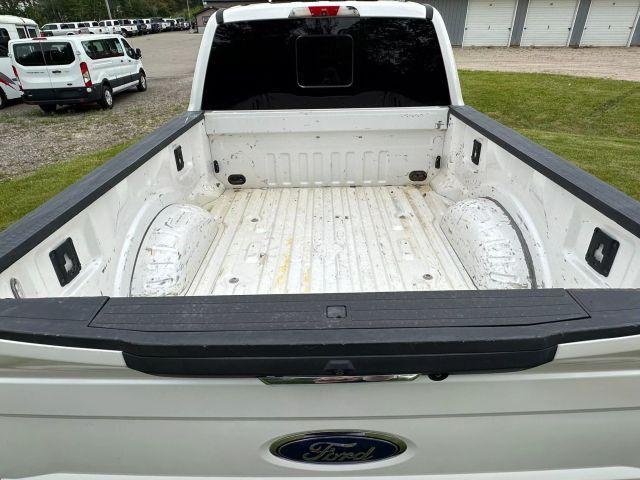 used 2019 Ford F-250 car, priced at $37,500