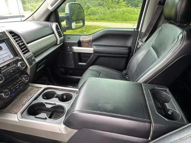 used 2019 Ford F-250 car, priced at $37,500