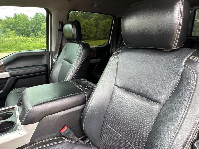 used 2019 Ford F-250 car, priced at $37,500