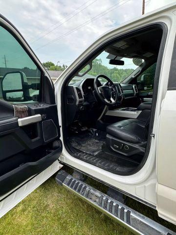 used 2019 Ford F-250 car, priced at $37,500