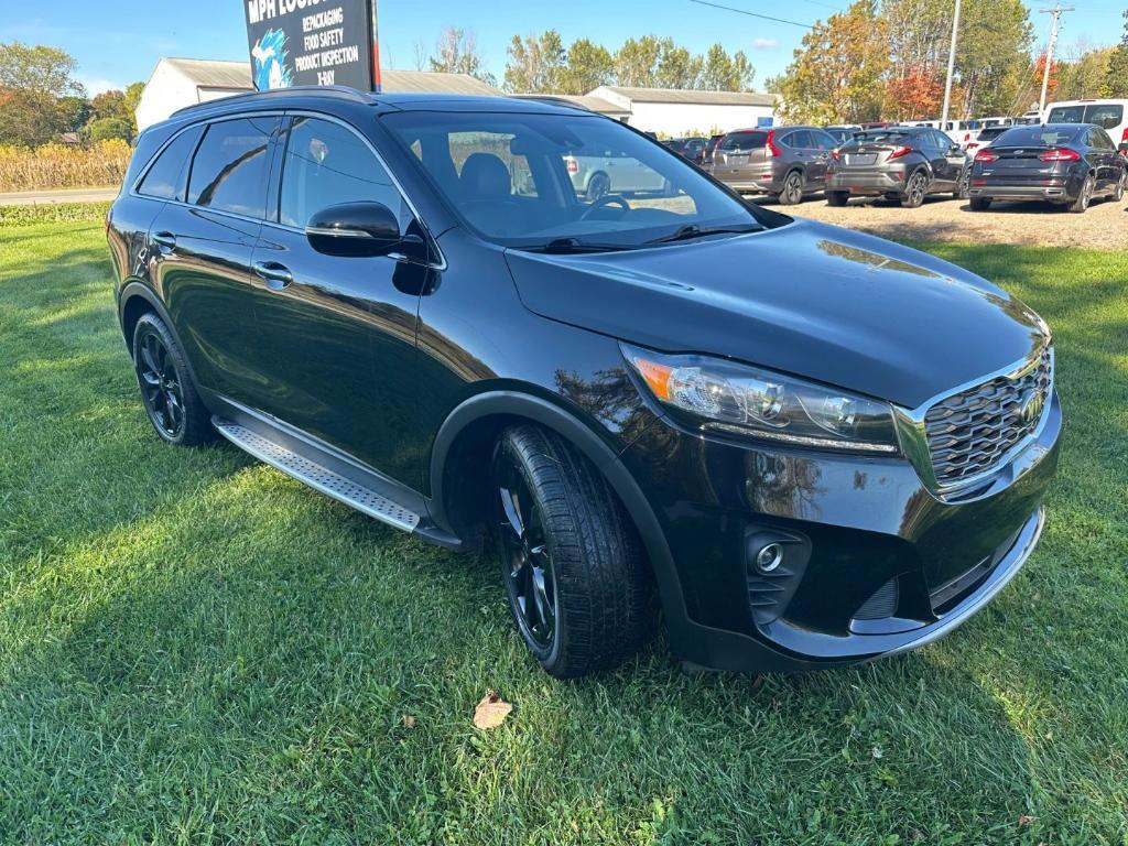used 2020 Kia Sorento car, priced at $16,995