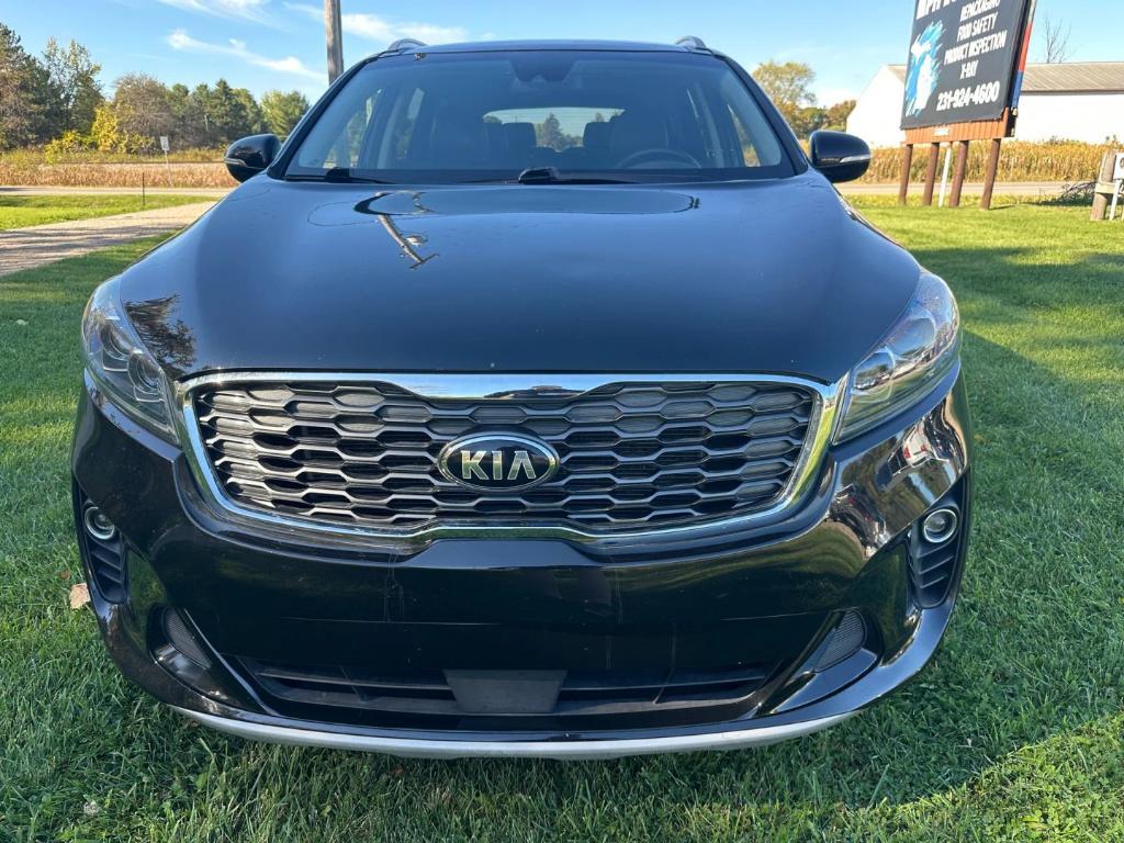 used 2020 Kia Sorento car, priced at $16,995