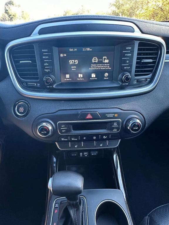 used 2020 Kia Sorento car, priced at $16,995
