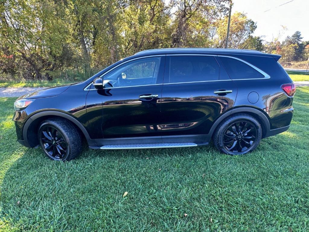 used 2020 Kia Sorento car, priced at $16,995