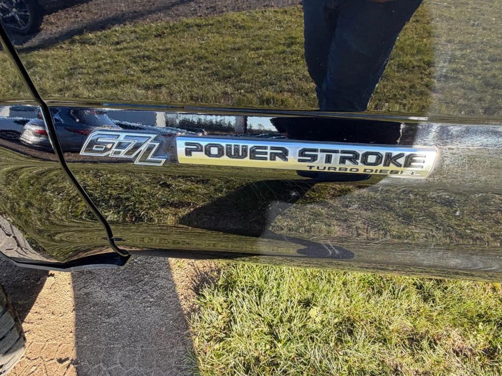 used 2017 Ford F-250 car, priced at $34,500