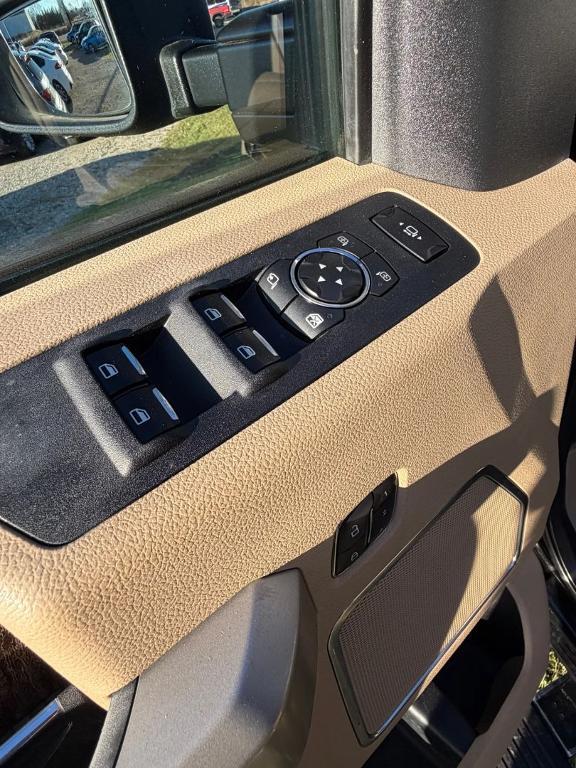 used 2017 Ford F-250 car, priced at $34,500