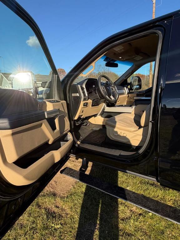used 2017 Ford F-250 car, priced at $34,500