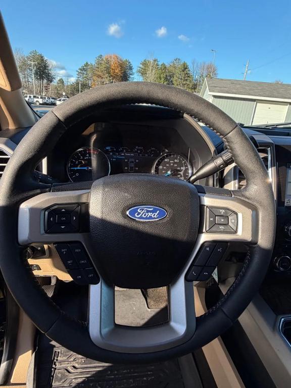 used 2017 Ford F-250 car, priced at $34,500