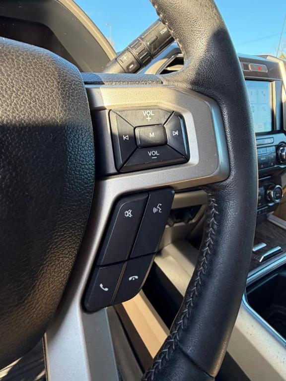 used 2017 Ford F-250 car, priced at $34,500