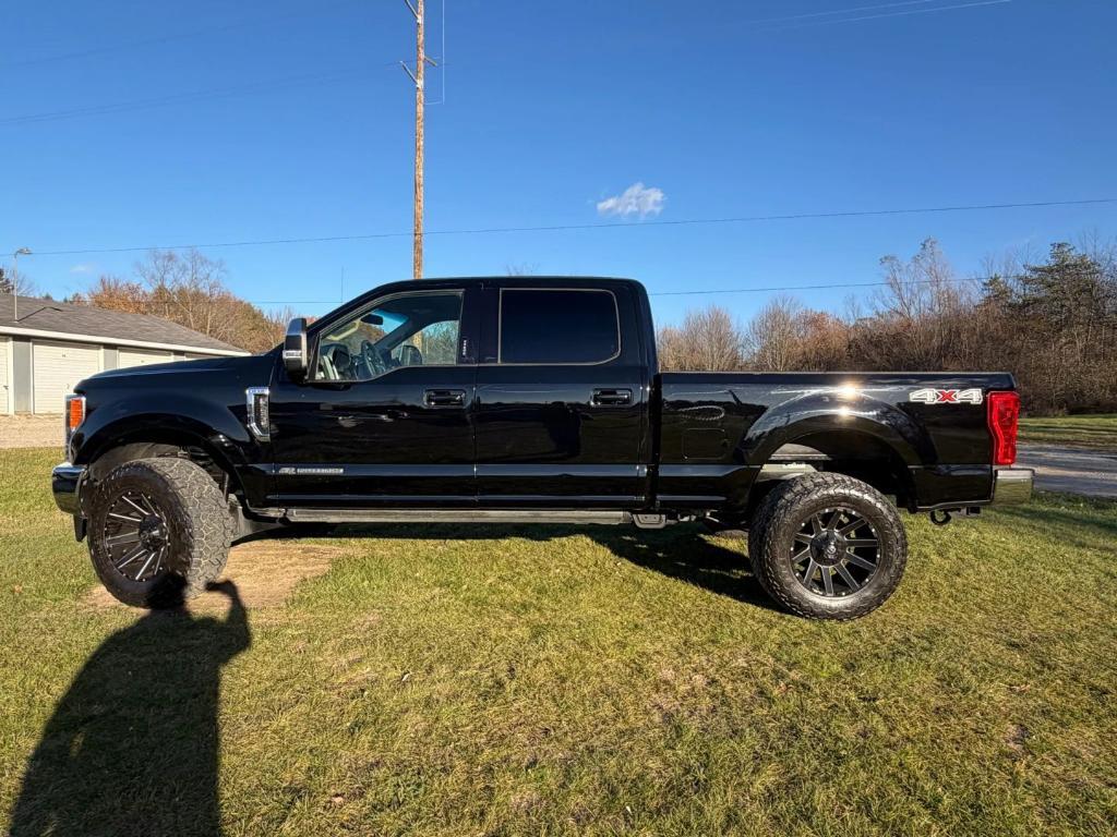 used 2017 Ford F-250 car, priced at $34,500