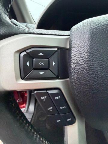 used 2018 Ford F-150 car, priced at $31,000