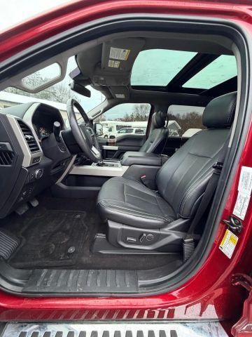 used 2018 Ford F-150 car, priced at $31,000