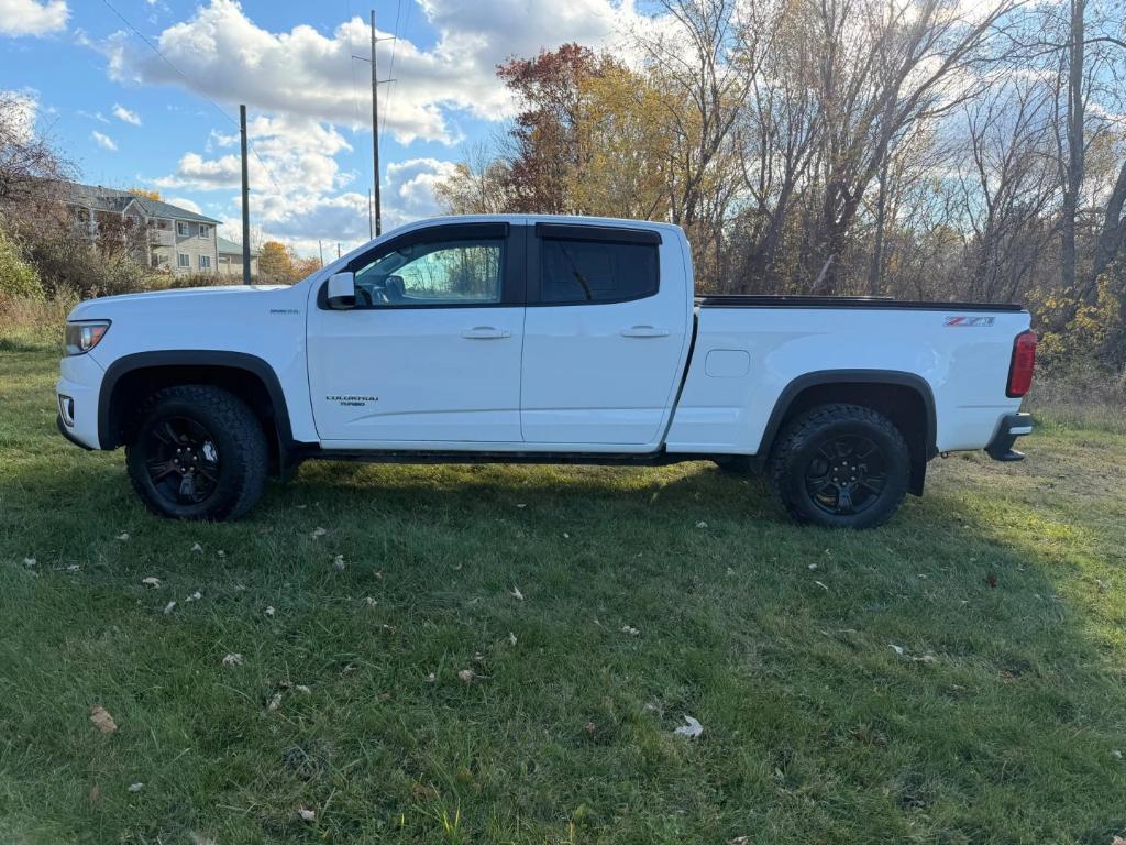 used 2017 Chevrolet Colorado car, priced at $22,000