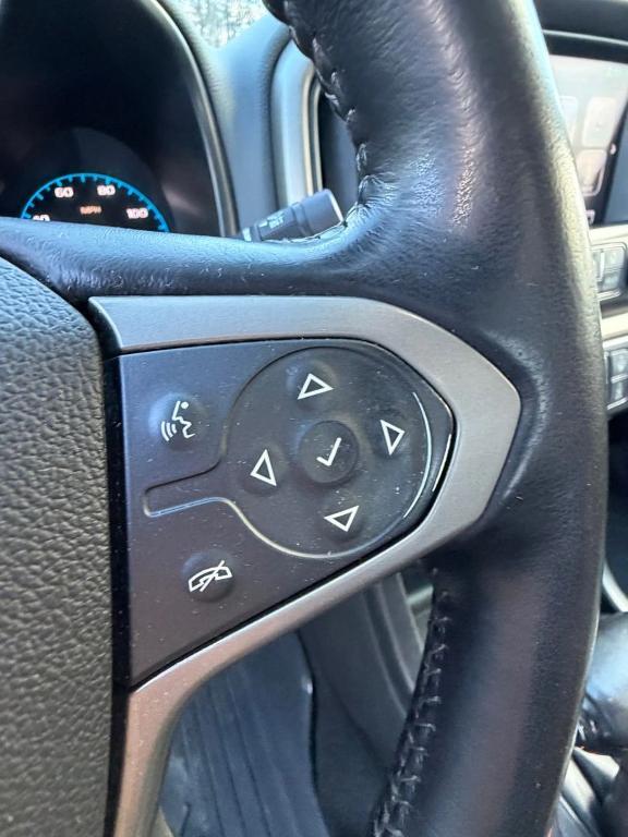 used 2017 Chevrolet Colorado car, priced at $22,000