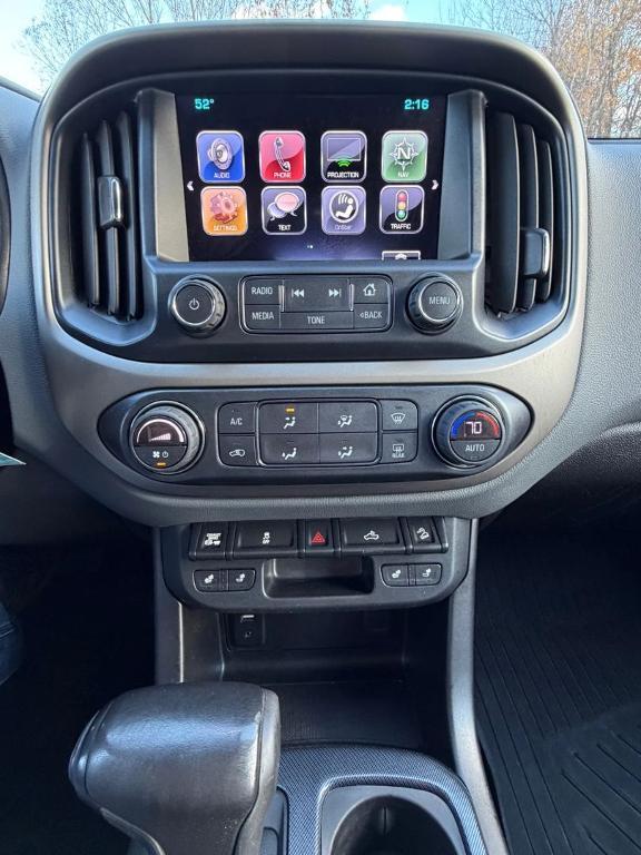 used 2017 Chevrolet Colorado car, priced at $22,000