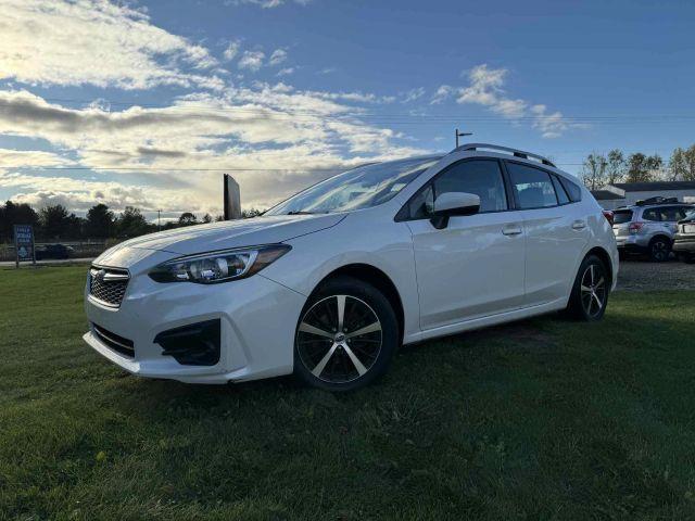 used 2019 Subaru Impreza car, priced at $10,500