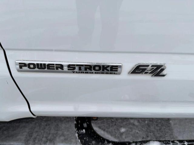 used 2018 Ford F-250 car, priced at $28,999