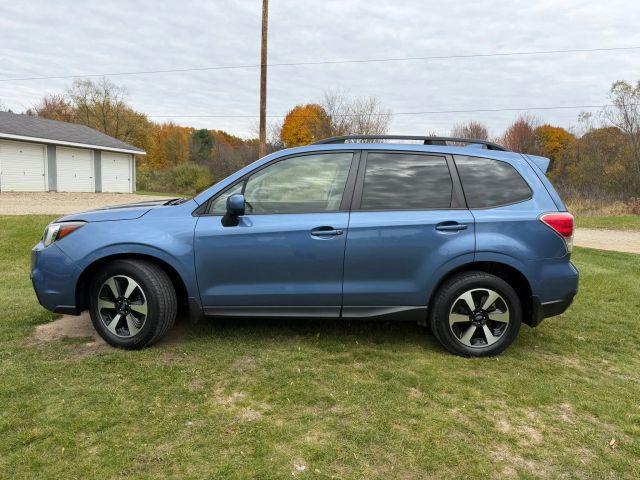 used 2017 Subaru Forester car, priced at $12,999