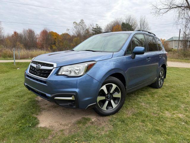 used 2017 Subaru Forester car, priced at $12,999