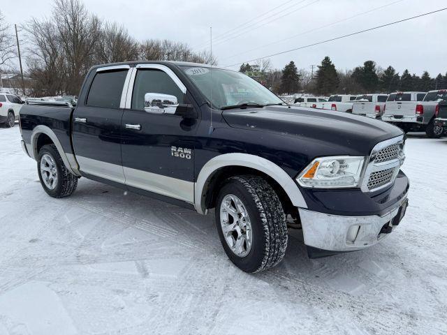 used 2013 Ram 1500 car, priced at $16,999