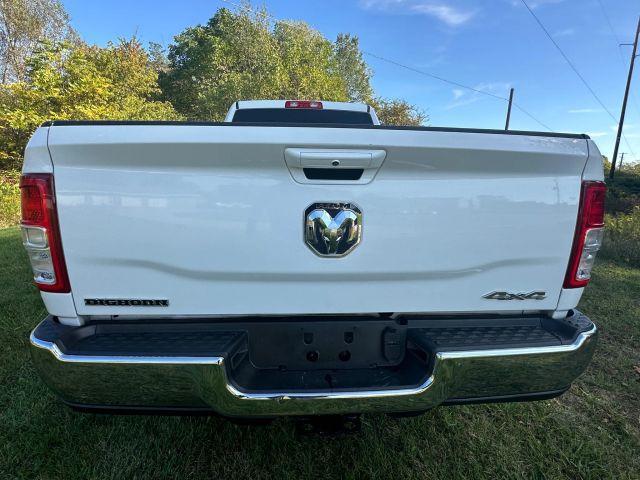 used 2021 Ram 3500 car, priced at $33,995