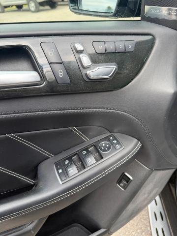 used 2019 Mercedes-Benz AMG GLE 63 car, priced at $45,000