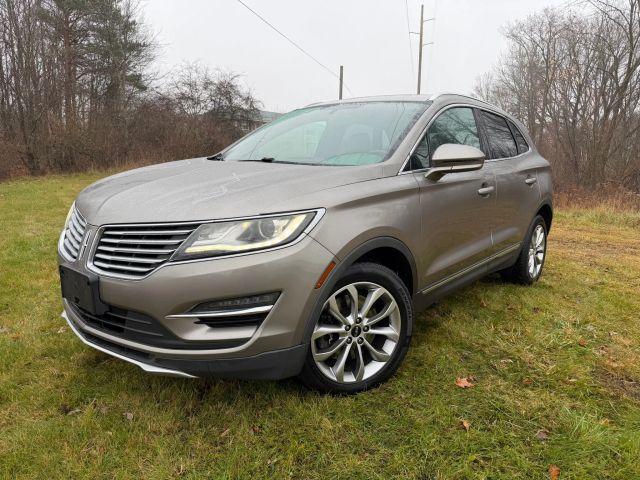 used 2016 Lincoln MKC car, priced at $10,500