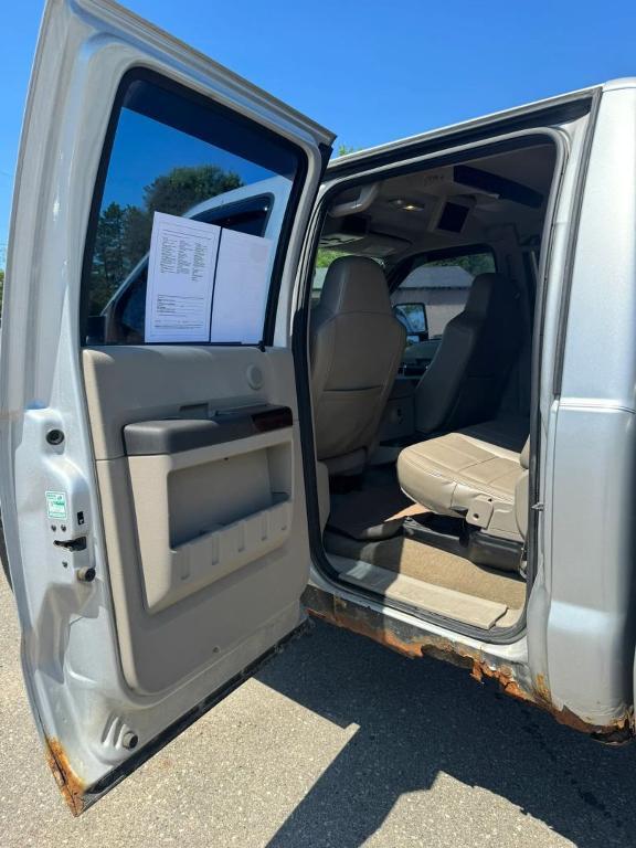 used 2008 Ford F-350 car, priced at $10,999