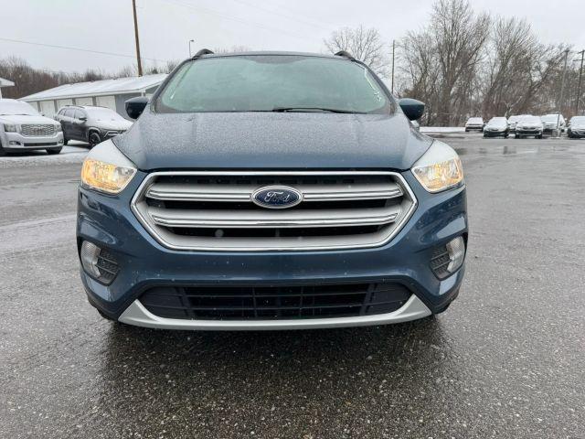 used 2018 Ford Escape car, priced at $13,000