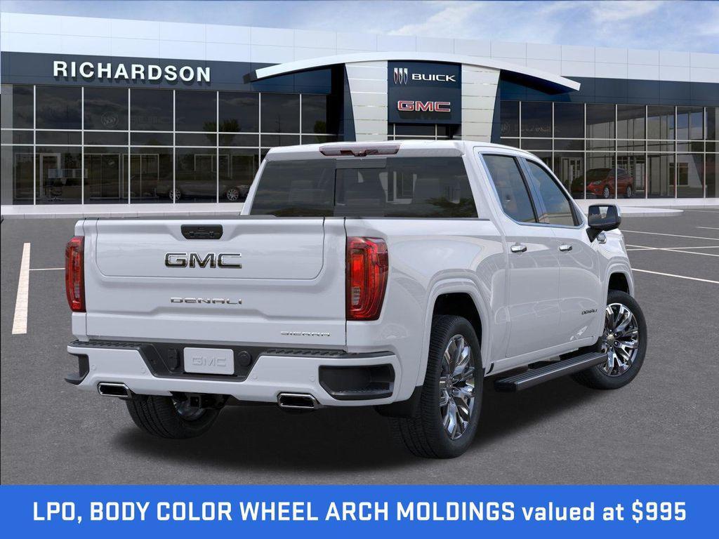 new 2026 GMC Sierra 1500 car, priced at $72,642