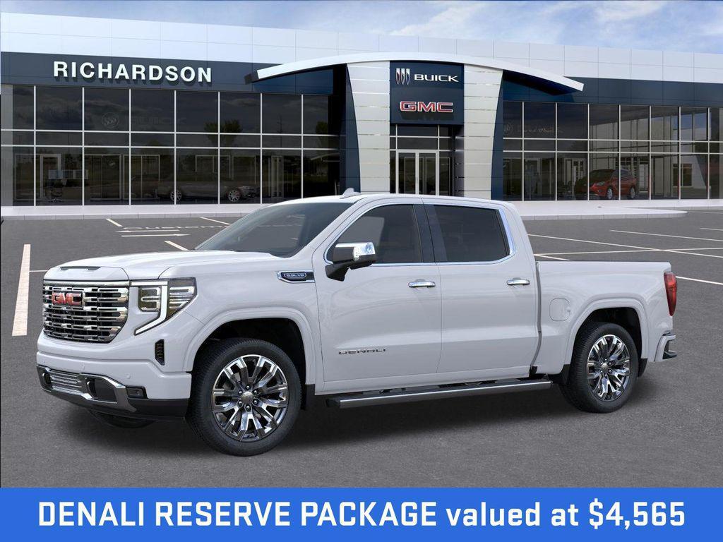 new 2026 GMC Sierra 1500 car, priced at $72,642