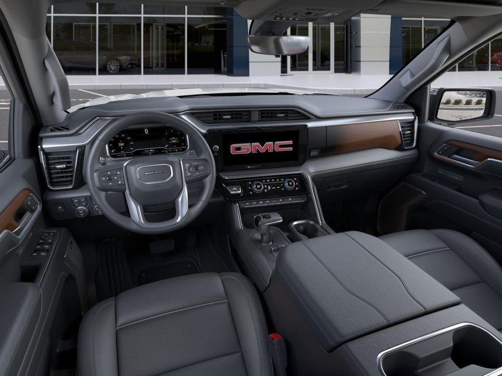 new 2026 GMC Sierra 1500 car, priced at $72,642