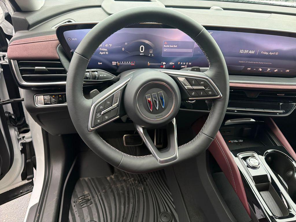 new 2026 Buick Envision car, priced at $44,870