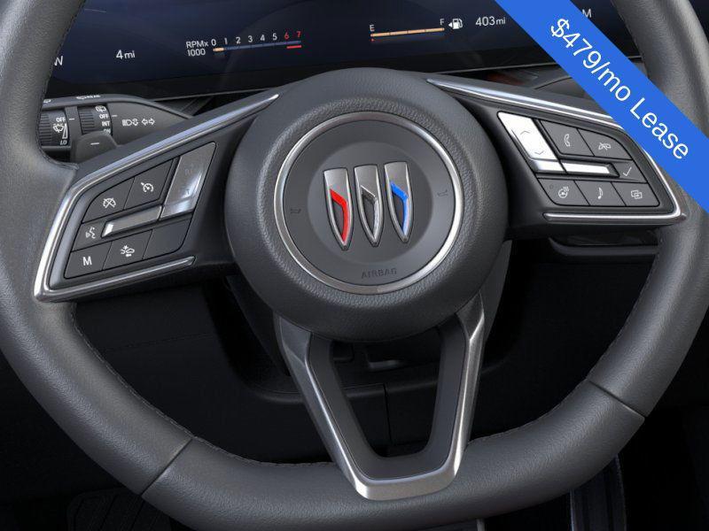 new 2026 Buick Envision car, priced at $44,870