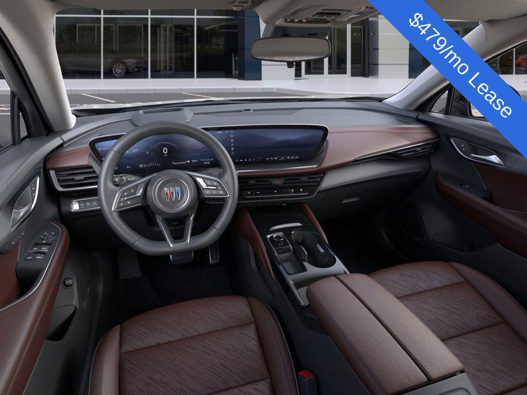 new 2026 Buick Envision car, priced at $44,870