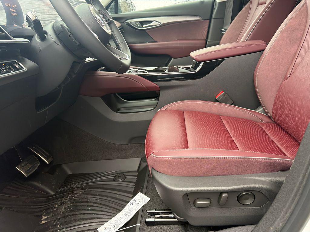 new 2026 Buick Envision car, priced at $44,870