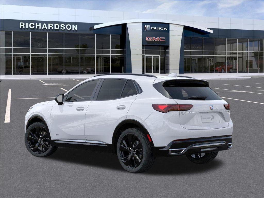 new 2026 Buick Envision car, priced at $44,870