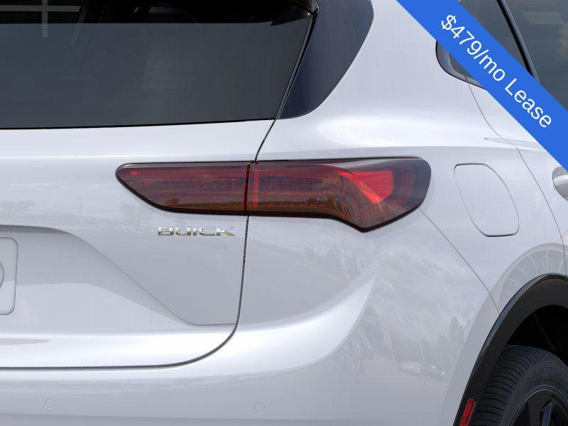 new 2026 Buick Envision car, priced at $44,870