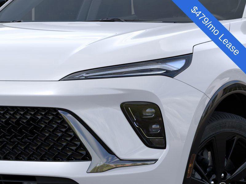 new 2026 Buick Envision car, priced at $44,870