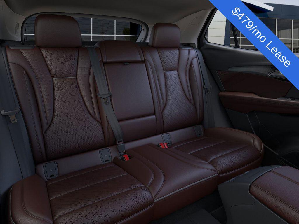 new 2026 Buick Envision car, priced at $44,870